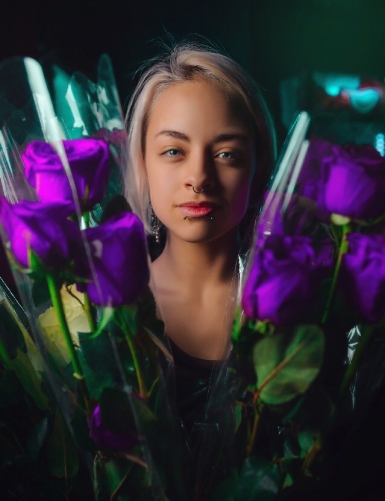 Индивидуалка Тони главное фото в городе Кизляр 