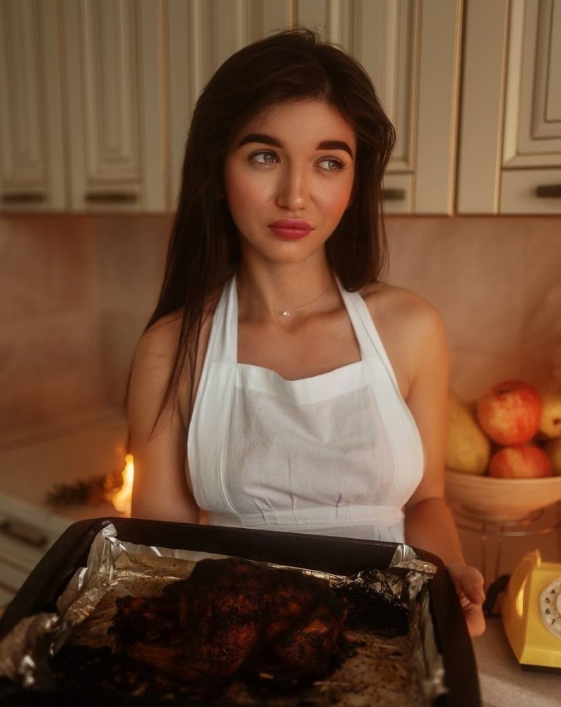 Индивидуалка Кристина фото № 2 в городе Кизляр