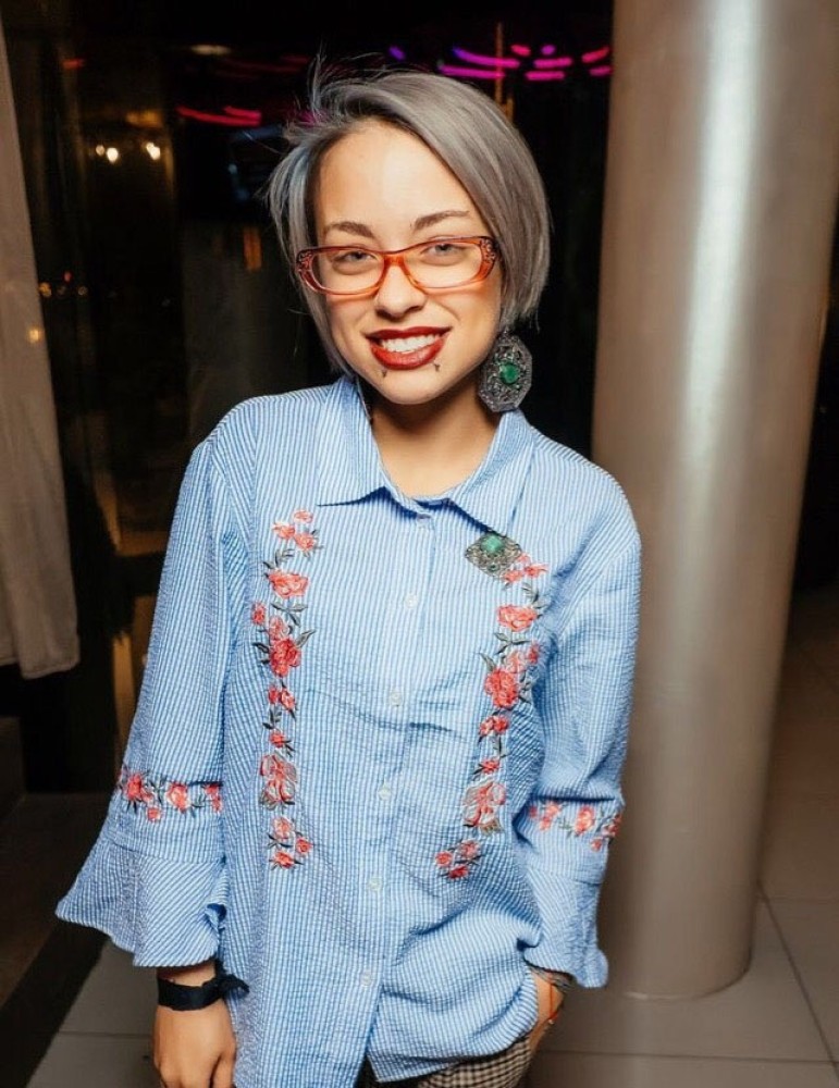 Индивидуалка Тони фото № 2 в городе Кизляр