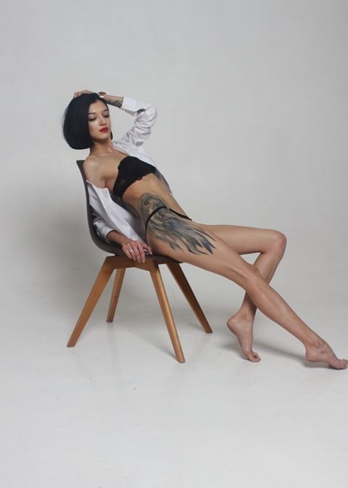 Индивидуалка Амина фото № 2 в городе Кизляр