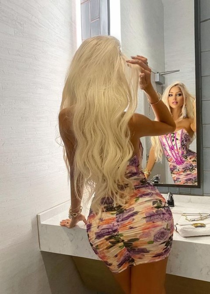 Индивидуалка Оксана фото № 2 в городе Кизляр